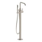 AQUALEM YG3216.TR Gio Free-standing Tub Filler Trim Set (REQ.: TF3200.RI)