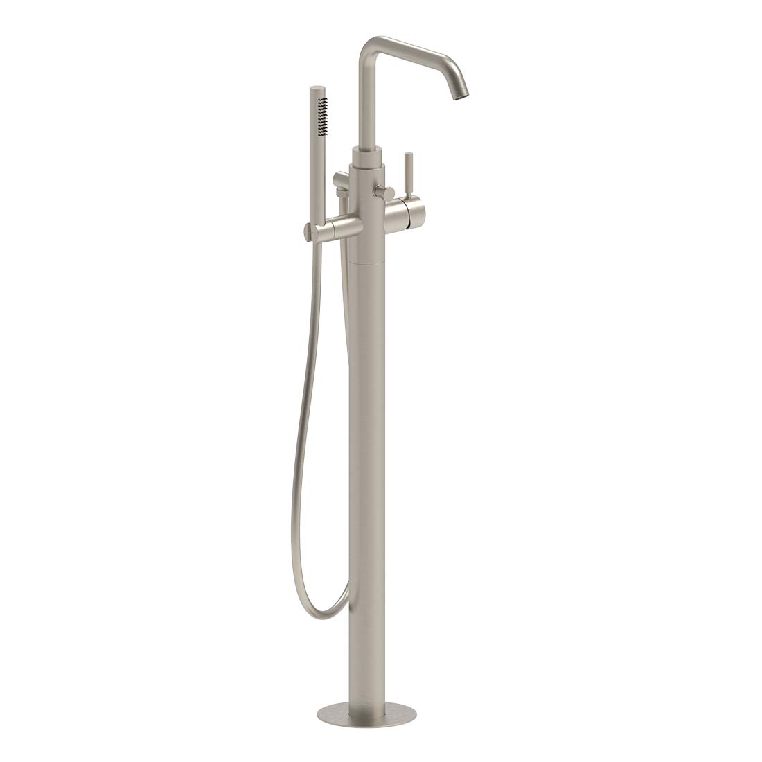 AQUALEM YG3216.TR Gio Free-standing Tub Filler Trim Set (REQ.: TF3200.RI)