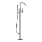 AQUALEM YG3216.TR Gio Free-standing Tub Filler Trim Set (REQ.: TF3200.RI)