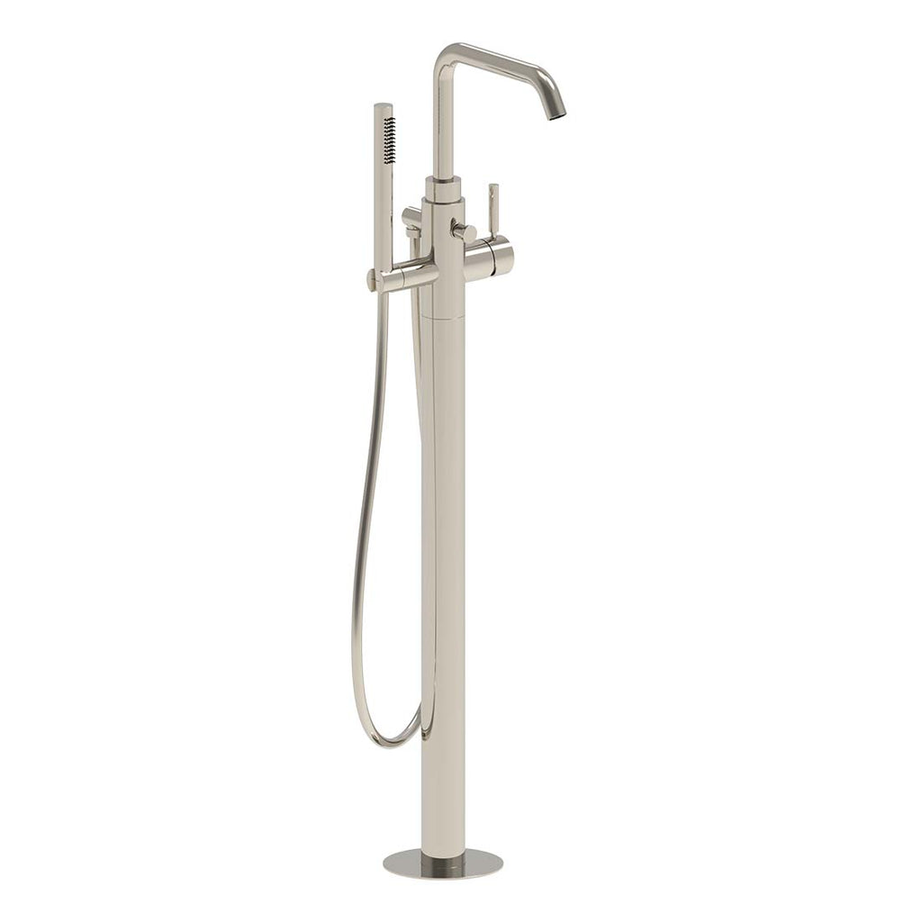 AQUALEM YG3216.TR Gio Free-standing Tub Filler Trim Set (REQ.: TF3200.RI)