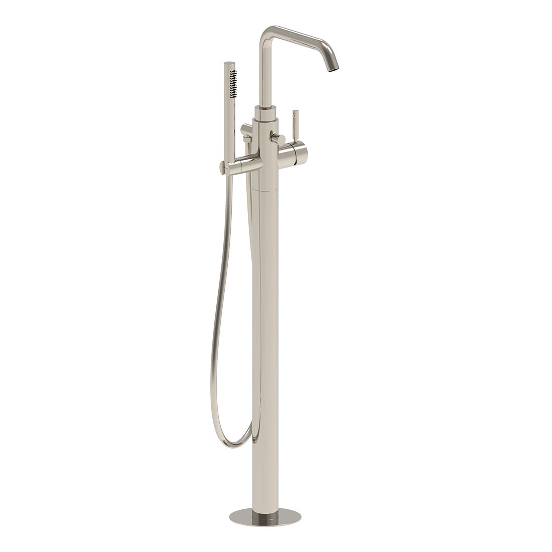 AQUALEM YG3216.TR Gio Free-standing Tub Filler Trim Set (REQ.: TF3200.RI)