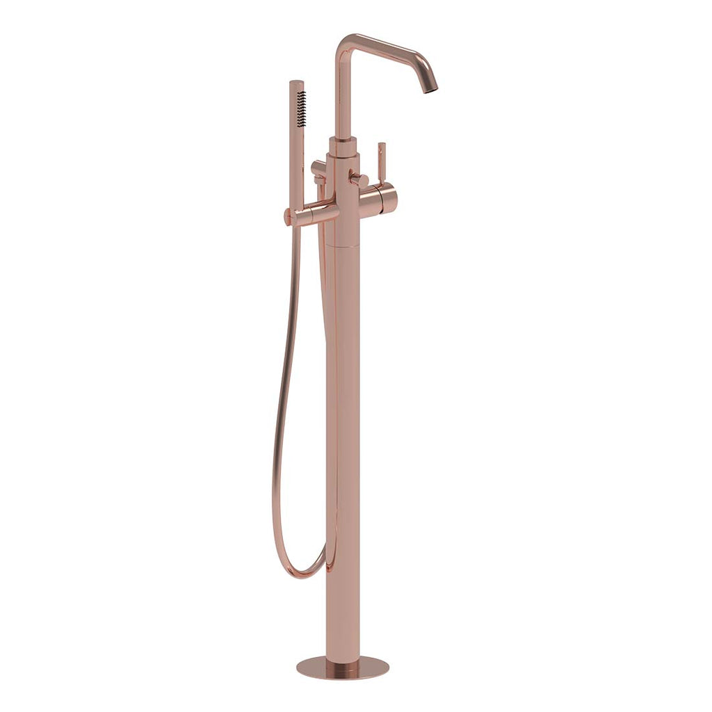 AQUALEM YG3216.TR Gio Free-standing Tub Filler Trim Set (REQ.: TF3200.RI)