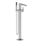 AQUALEM YG3219.TR Opus Free-standing Tub Filler Trim Set (REQ.: TF3200.RI)