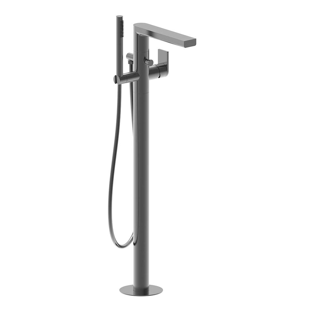 AQUALEM YG3224.TR Neo Free-standing Tub Filler Trim Set (REQ.: TF3200.RI)