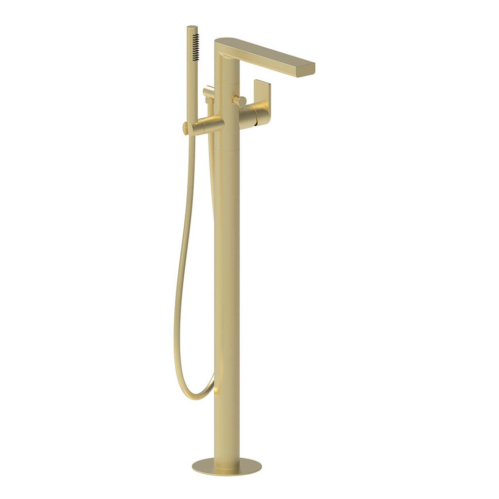 AQUALEM YG3224.TR Neo Free-standing Tub Filler Trim Set (REQ.: TF3200.RI)