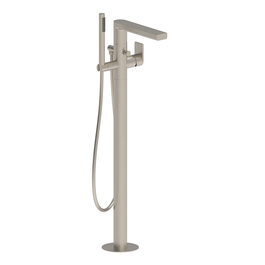 AQUALEM YG3224.TR Neo Free-standing Tub Filler Trim Set (REQ.: TF3200.RI)