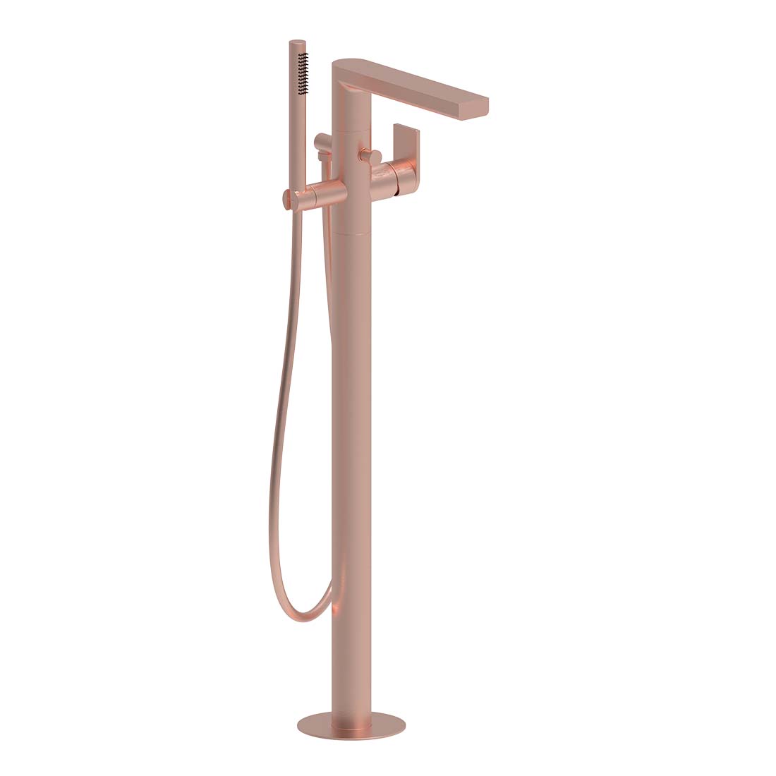 AQUALEM YG3224.TR Neo Free-standing Tub Filler Trim Set (REQ.: TF3200.RI)