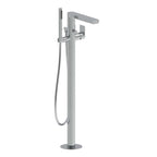 AQUALEM YG3224.TR Neo Free-standing Tub Filler Trim Set (REQ.: TF3200.RI)