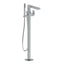 AQUALEM YG3224.TR Neo Free-standing Tub Filler Trim Set (REQ.: TF3200.RI)