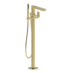 AQUALEM YG3224.TR Neo Free-standing Tub Filler Trim Set (REQ.: TF3200.RI)