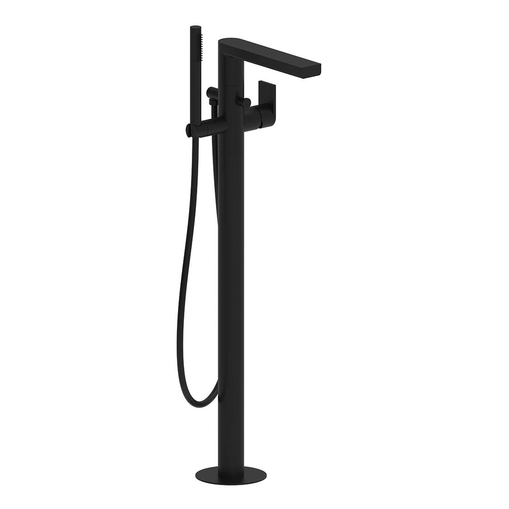 AQUALEM YG3224.TR Neo Free-standing Tub Filler Trim Set (REQ.: TF3200.RI)