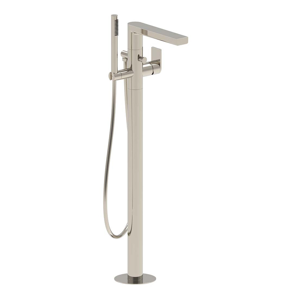 AQUALEM YG3224.TR Neo Free-standing Tub Filler Trim Set (REQ.: TF3200.RI)