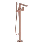AQUALEM YG3224.TR Neo Free-standing Tub Filler Trim Set (REQ.: TF3200.RI)