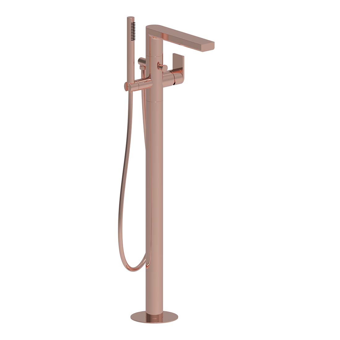 AQUALEM YG3224.TR Neo Free-standing Tub Filler Trim Set (REQ.: TF3200.RI)