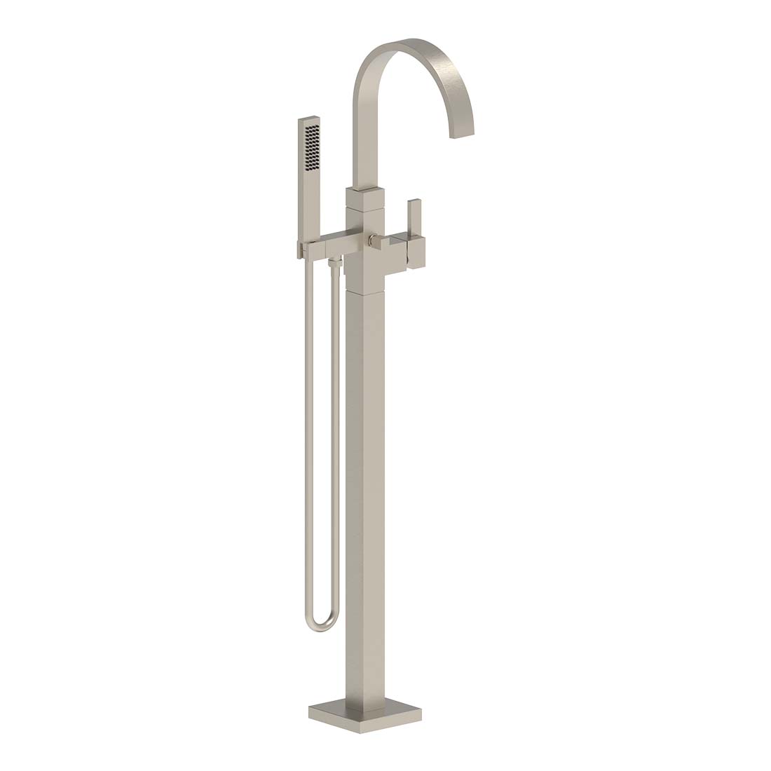 AQUALEM YG3225.TR Arch Free-standing Tub Filler Trim (REQ.: TF3200.RI)