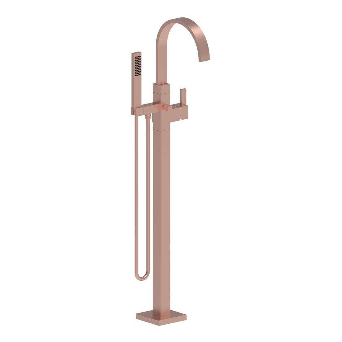 AQUALEM YG3225.TR Arch Free-standing Tub Filler Trim (REQ.: TF3200.RI)