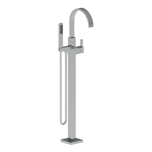 AQUALEM YG3225.TR Arch Free-standing Tub Filler Trim (REQ.: TF3200.RI)