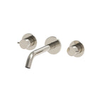 AQUALEM YG4202.TR Gio 3/4" Wall Mount Tub Filler Trim Set (REQ.: TF4200.RI)