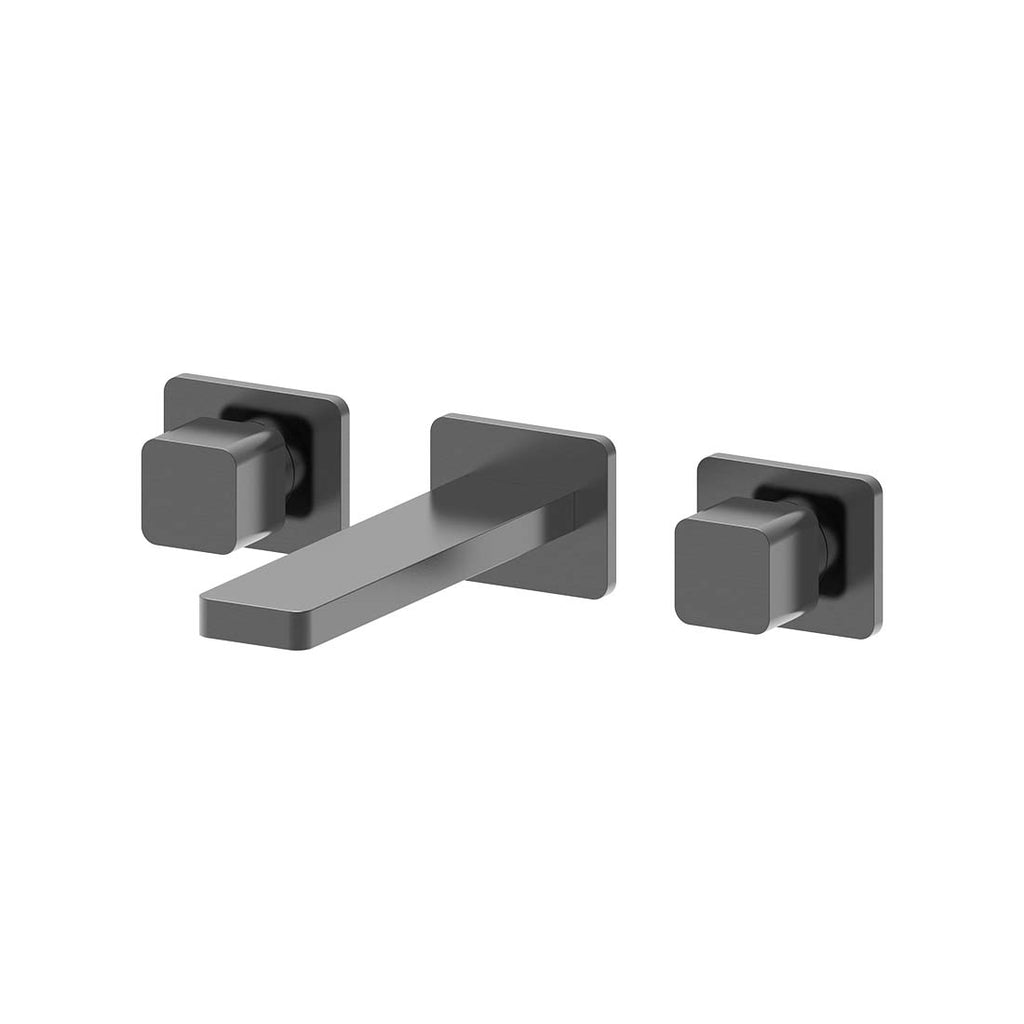 AQUALEM YG4204.TR Morandi 3/4" Wall Mount Tub Filler Trim Set (REQ.: TF4200.RI)