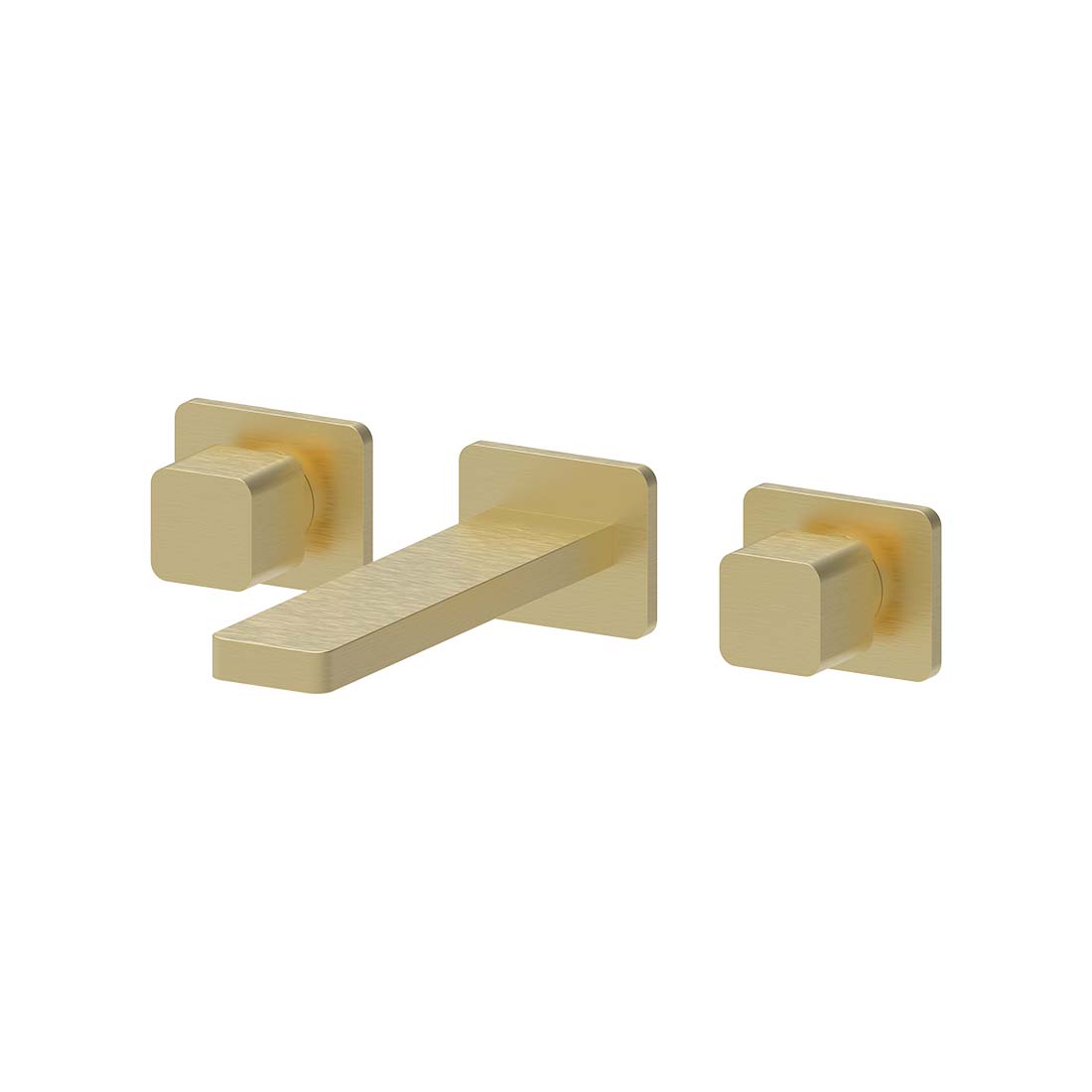 AQUALEM YG4204.TR Morandi 3/4" Wall Mount Tub Filler Trim Set (REQ.: TF4200.RI) Secondary image