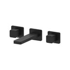 AQUALEM YG4204.TR Morandi 3/4" Wall Mount Tub Filler Trim Set (REQ.: TF4200.RI)