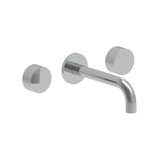 AQUALEM YG4212.TR Origin 3/4" Wall Mount Tub Filler Trim Set (REQ.: TF4200.RI)