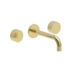 AQUALEM YG4212.TR Origin 3/4" Wall Mount Tub Filler Trim Set (REQ.: TF4200.RI)