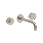 AQUALEM YG4212.TR Origin 3/4" Wall Mount Tub Filler Trim Set (REQ.: TF4200.RI)