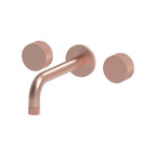 AQUALEM YG4218KN.TR Origin Plus 3/4" Wall Mount Tub Filler Trim Set (REQ.: TF4200.RI)