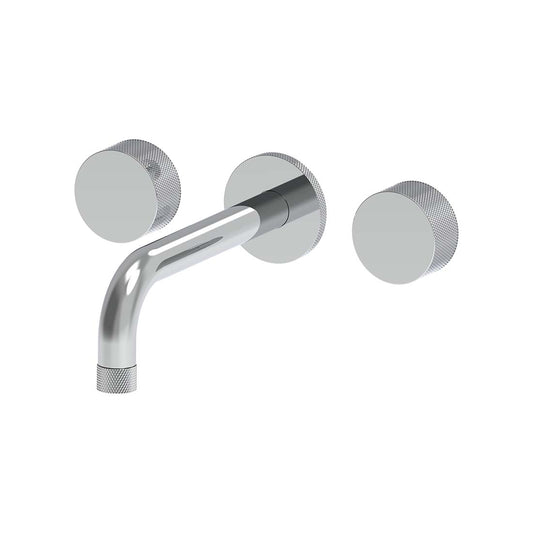 AQUALEM YG4218KN.TR Origin Plus 3/4" Wall Mount Tub Filler Trim Set (REQ.: TF4200.RI)
