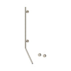 AQUALEM YG4227.TR Rittze 3/4" Wall Mount Tub Filler Trim Set (REQ.: TF4200.RI)