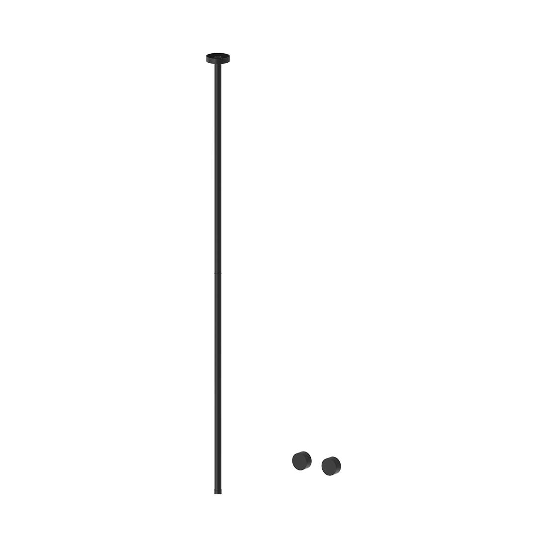 AQUALEM YG4228.TR Rittze 3/4" Ceiling Mount Tub Filler Trim Set (REQ.: TF4200.RI)