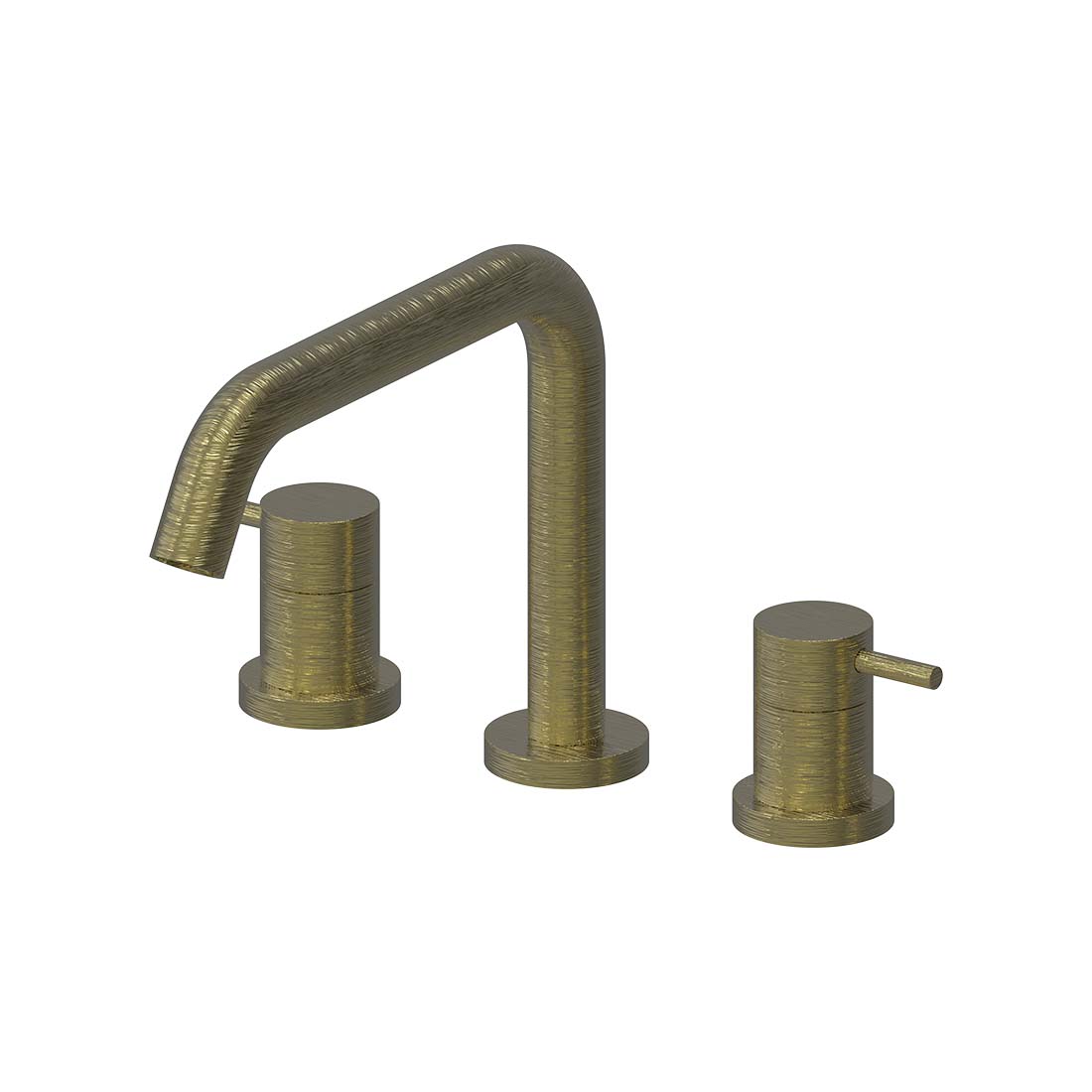 AQUALEM YG7116 Gio Roman Tub Filler Secondary image