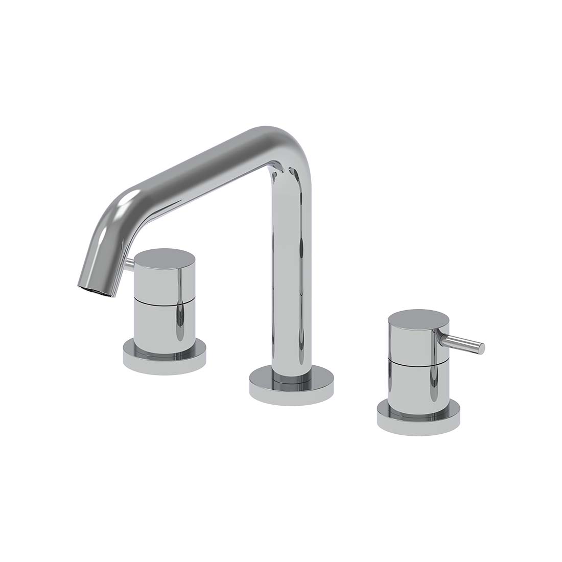 AQUALEM YG7116 Gio Roman Tub Filler Main image