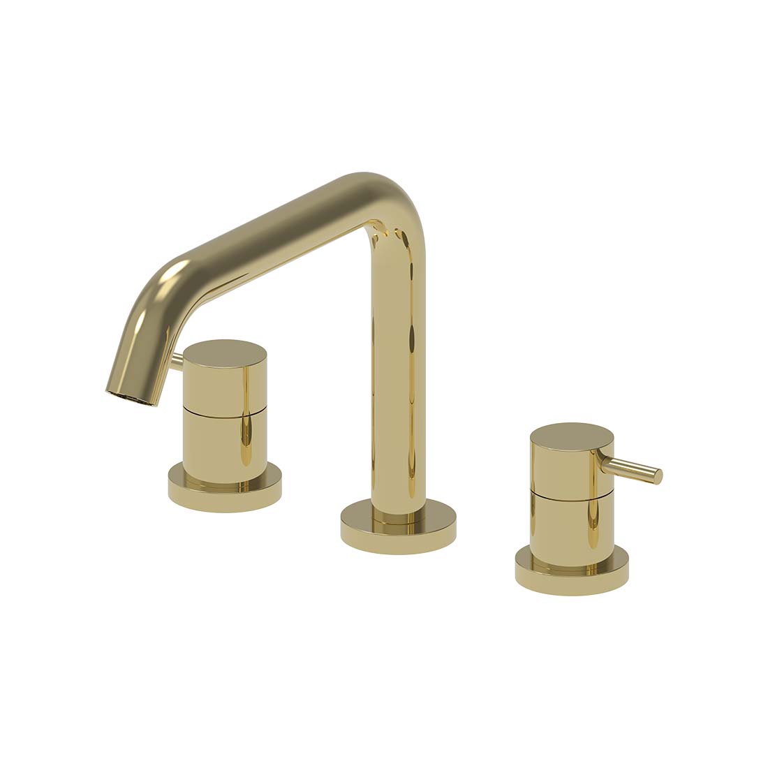 AQUALEM YG7116 Gio Roman Tub Filler