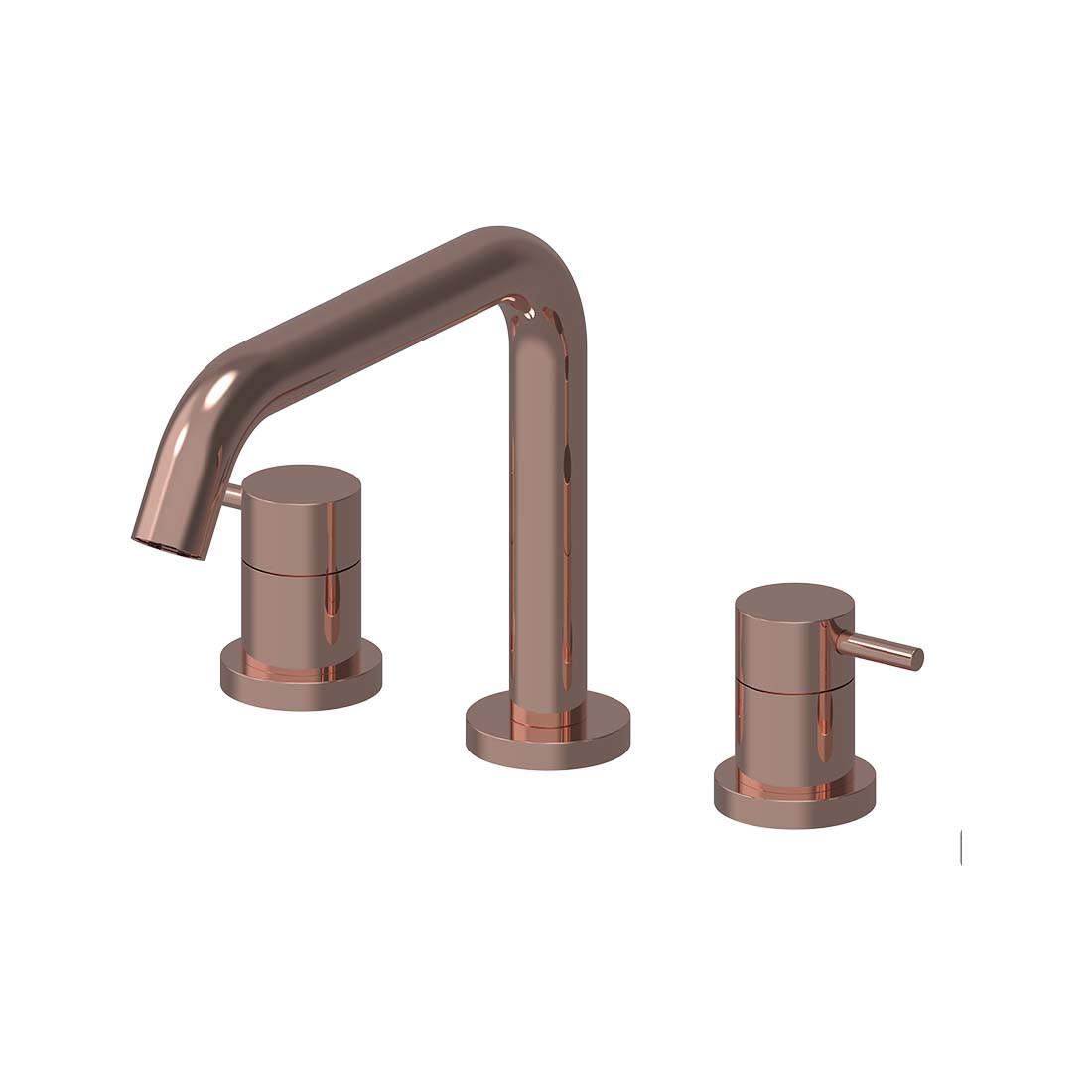 AQUALEM YG7116 Gio Roman Tub Filler