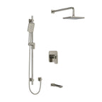RIOBEL TKIT1345EQ Equinox Shower Kit 1345 Trim