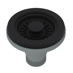 SHAWS 738 Manual Basket Strainer without Remote Pop-Up