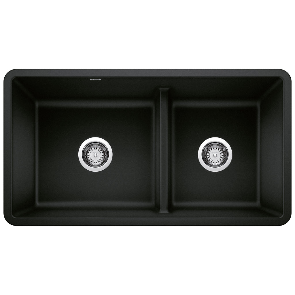 BLANCO 402651 PRECIS U 1¾ LOW DIVIDE