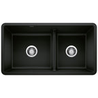 BLANCO 402651 PRECIS U 1¾ LOW DIVIDE