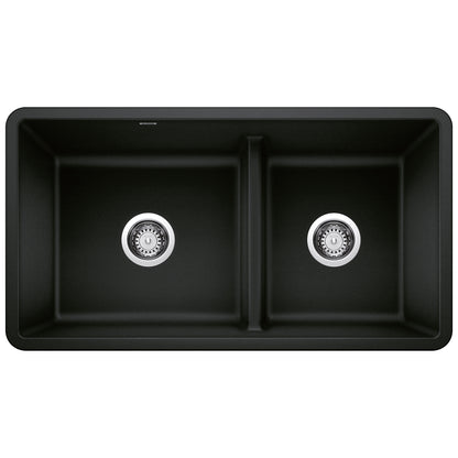 BLANCO 402651 PRECIS U 1¾ LOW DIVIDE