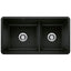 BLANCO 402651 PRECIS U 1¾ LOW DIVIDE