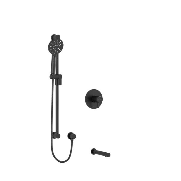 RIOBEL TKIT1244RUTM Riu Shower Kit 1244 Trim Secondary image