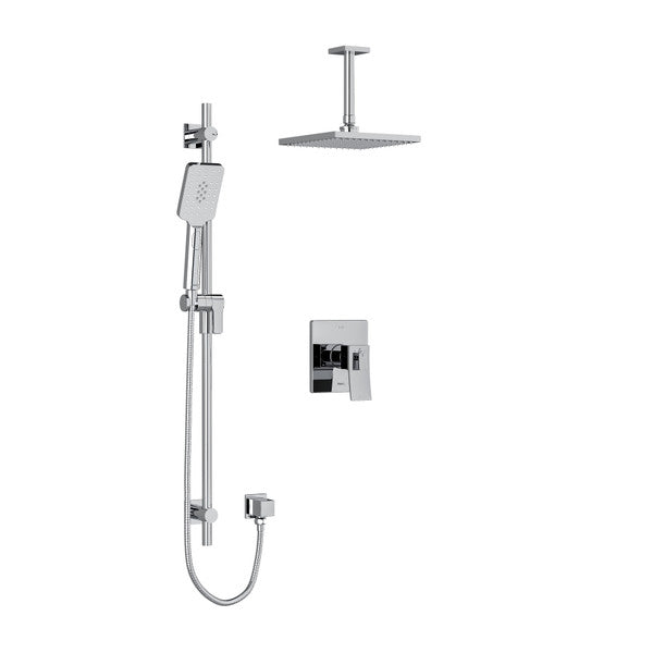 RIOBEL TKIT323ZOTQ Shower Kit 323 Trim Main image