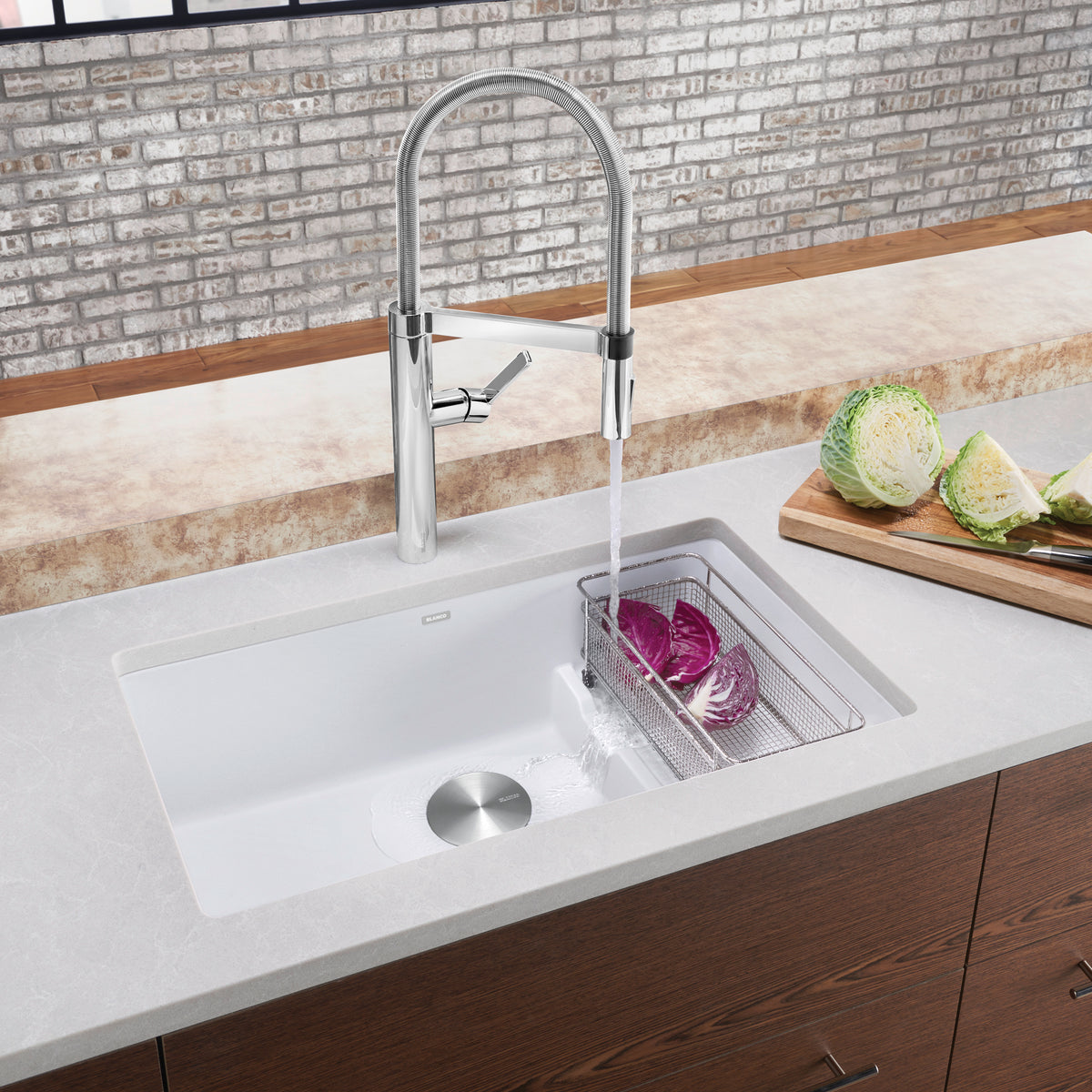 BLANCO 402659 PRECIS CASCADE