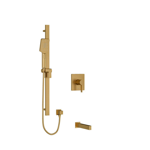 RIOBEL TKIT1244PXTQ Paradox Shower Kit 1244 Trim Main image