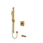 RIOBEL TKIT1244PXTQ Paradox Shower Kit 1244 Trim