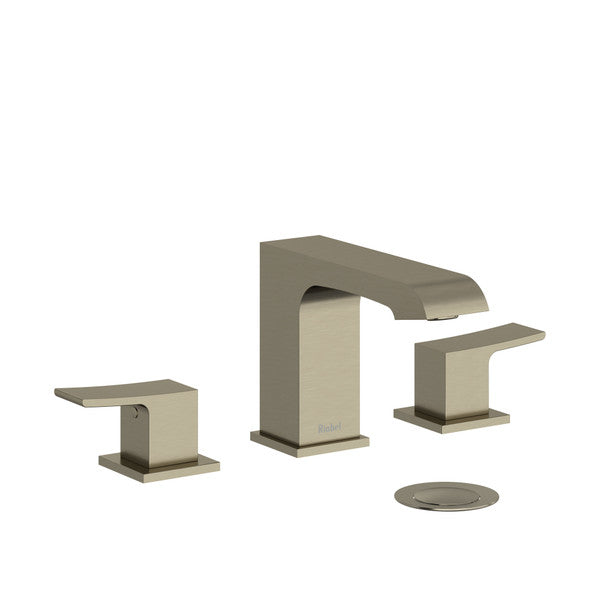 RIOBEL ZO08 Zendo Widespread Lavatory Faucet Secondary image