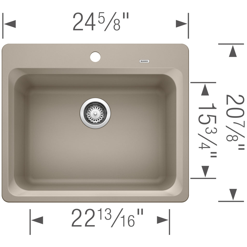 BLANCO 402633 VISION 1