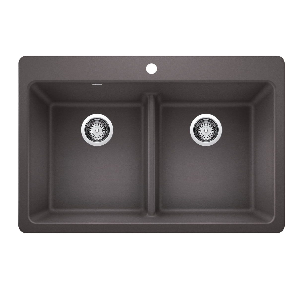 BLANCO 403634 LIVEN EQUAL DOUBLE LOW DIVIDE